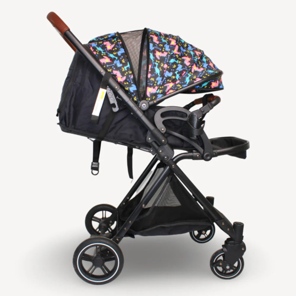 Baby Stroller Belecoo A10 - عربية بيليكو