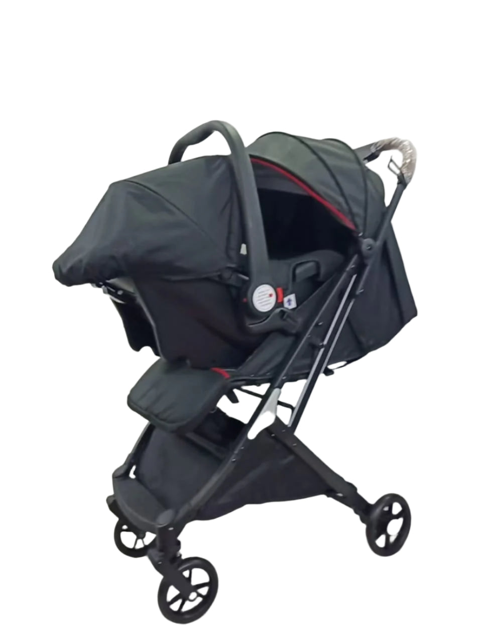 BOYI stroller + carseat