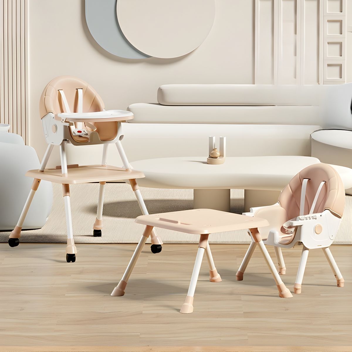 Baby Chair KD-1 | كرسي طعام KD-1