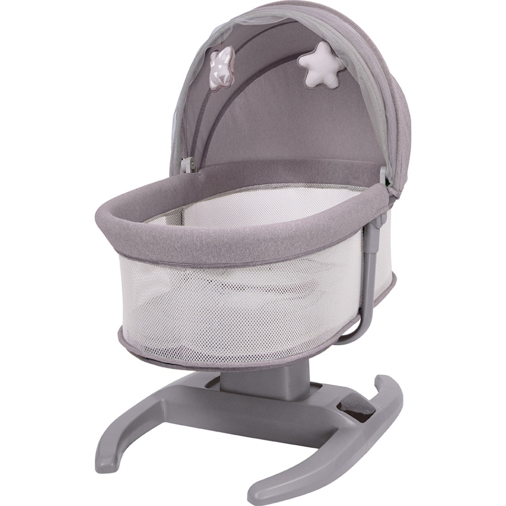 Mastela Baby Bouncer H-Multi-dimensional Shaker - كرسي ماستيلا هزاز وموسيقى