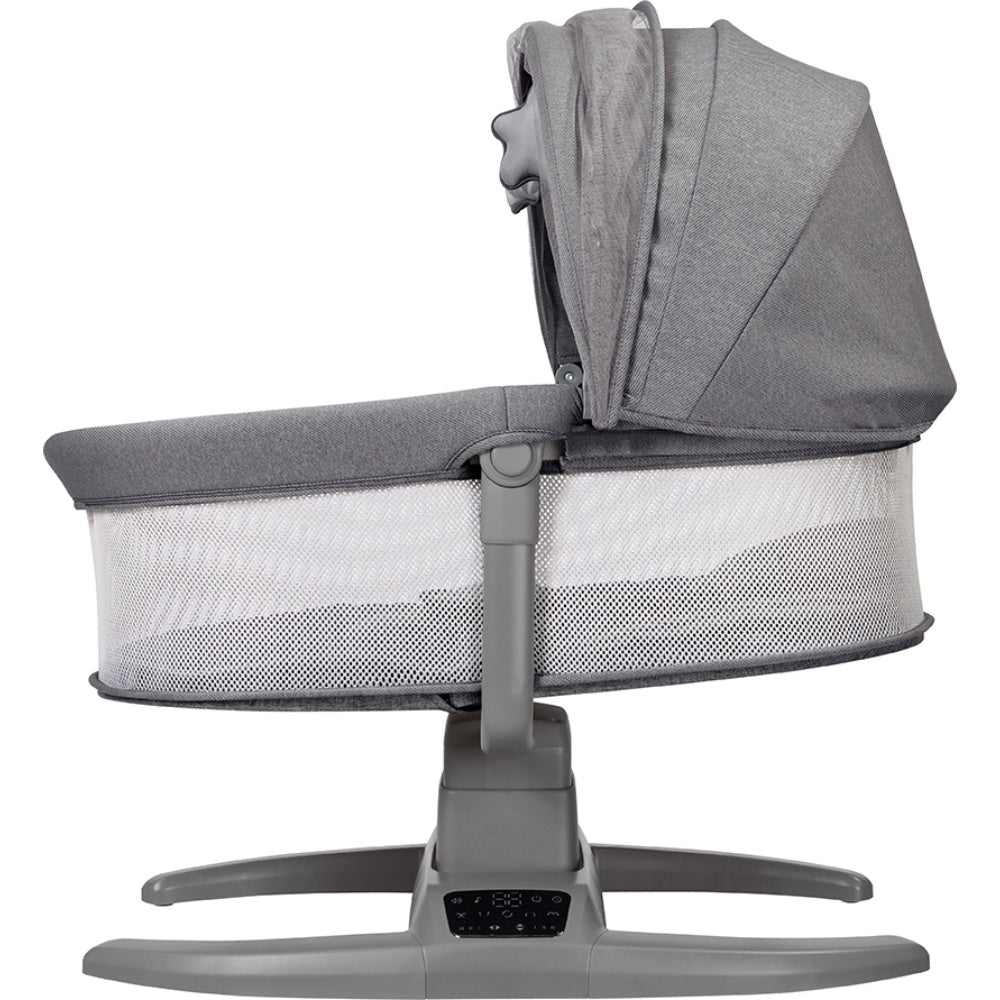 Mastela Baby Bouncer H-Multi-dimensional Shaker - كرسي ماستيلا هزاز وموسيقى
