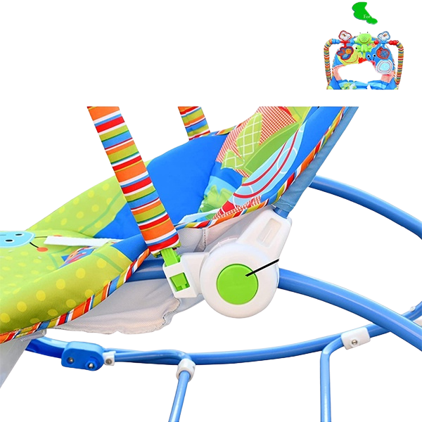 Bouncer Tiibaby | مرجيحة تي بيبي