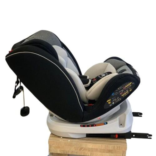 Umbrella ISOFIX 360 car seat | مقعد سيارة امبريلا أيزوفيكس بيتحرك 360