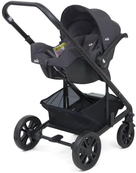 Joie Chrome travel system Ember