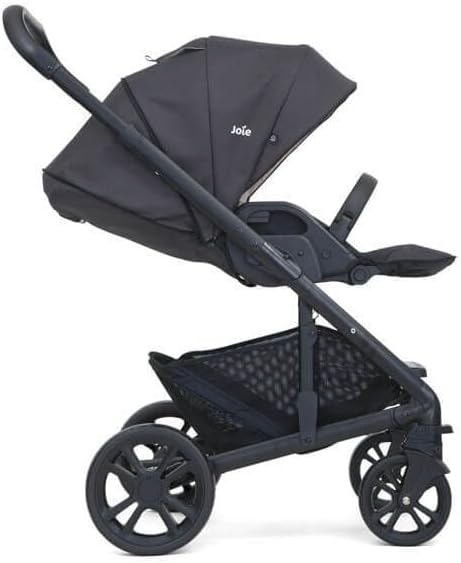 Joie Chrome travel system Ember