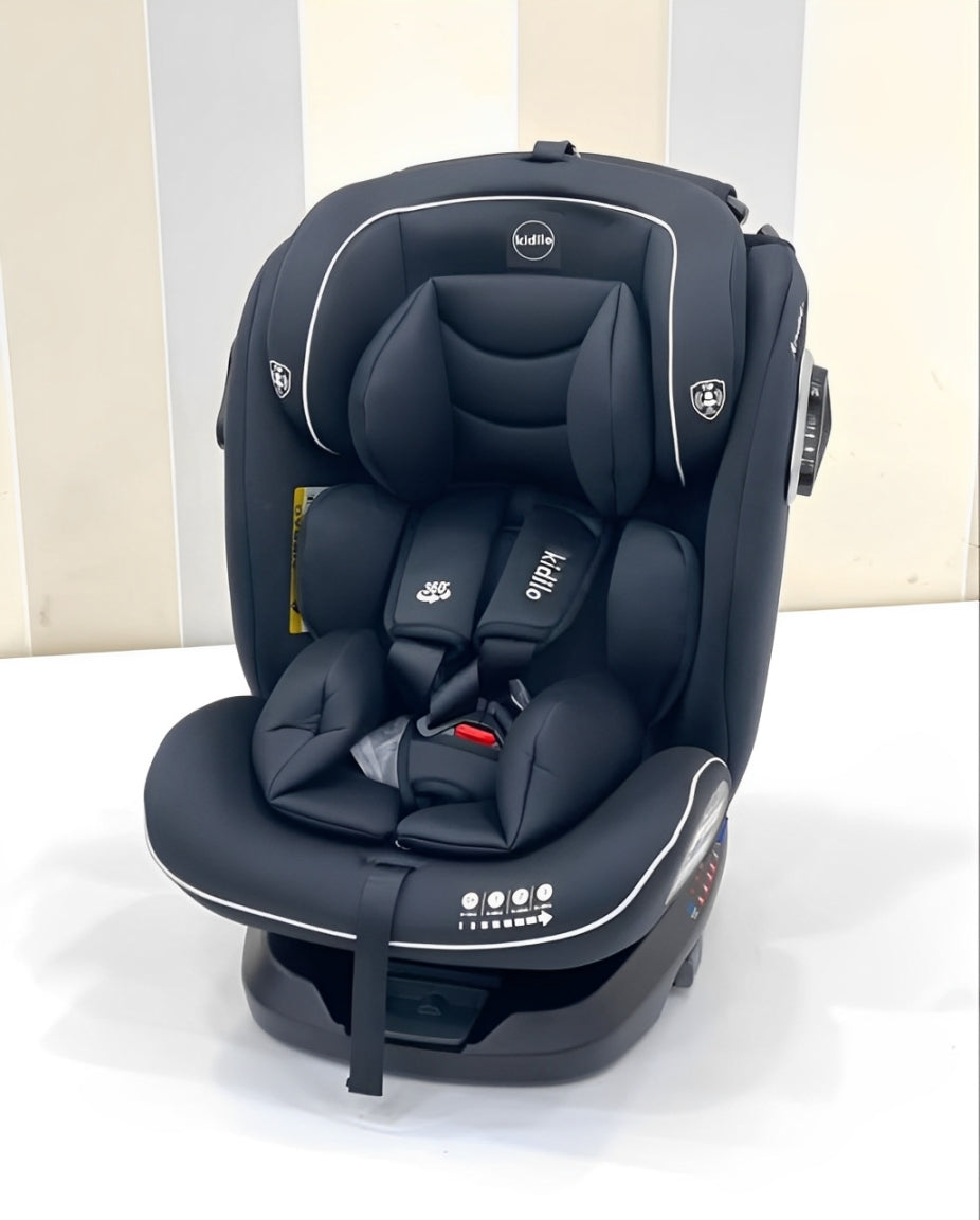 كرسي سيارة كيديلو KBH311 - ٣ مراحل بتقنية متطورة | Kidillo KBH311 Car Seat - 3 Stages with Advanced Technology