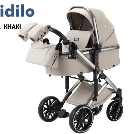 Kidilo Stroller F2A | عربة أطفال كيديلو F2A