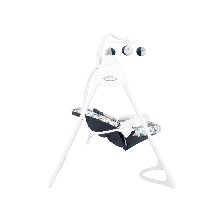 Graco Lovin Hug Swing Into The Wild | مرجيحة لاف اند