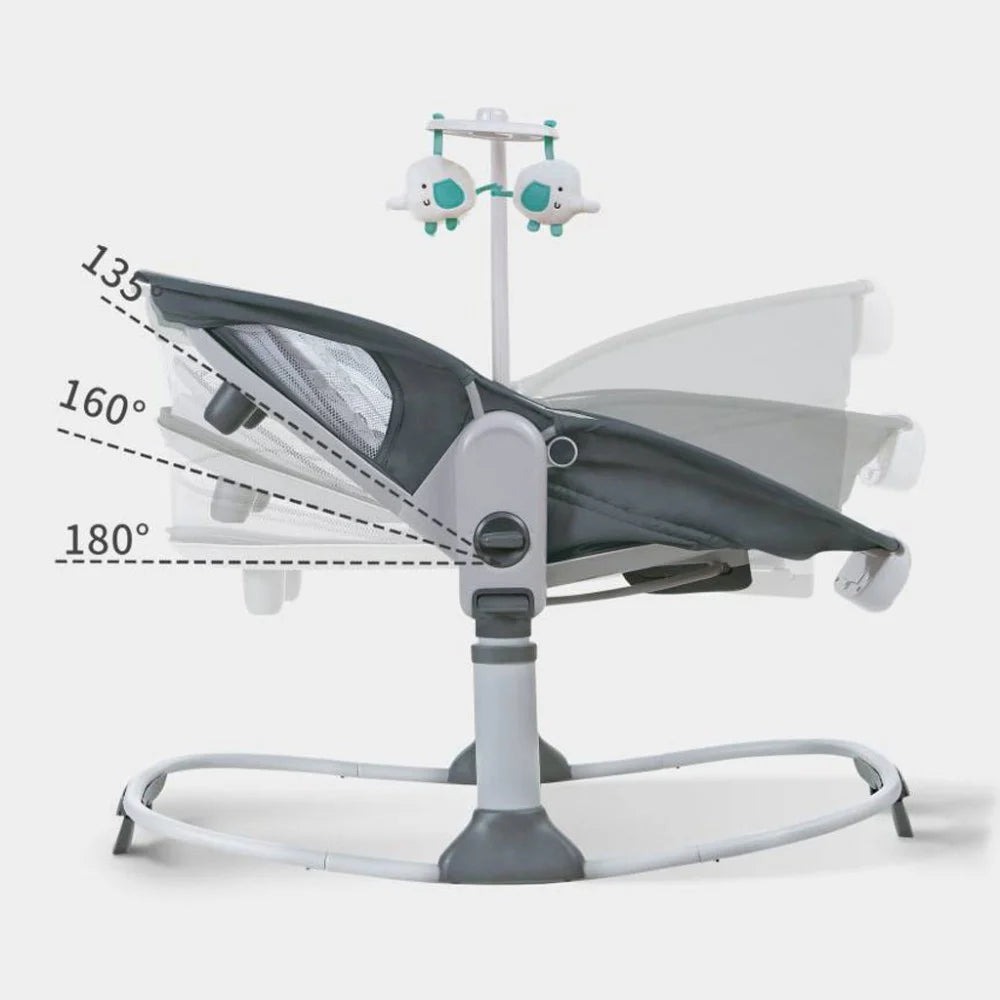 Mastela 6 in 1 Multi-Function Bassinet | سرير ماستيلا متعدد الوظائف 6 في 1