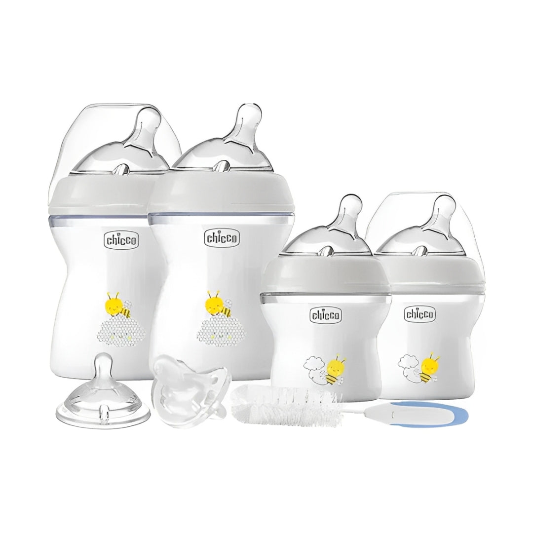 Chicco Starter Set NF Large | مجموعة شيكو ناتيورال كبيره