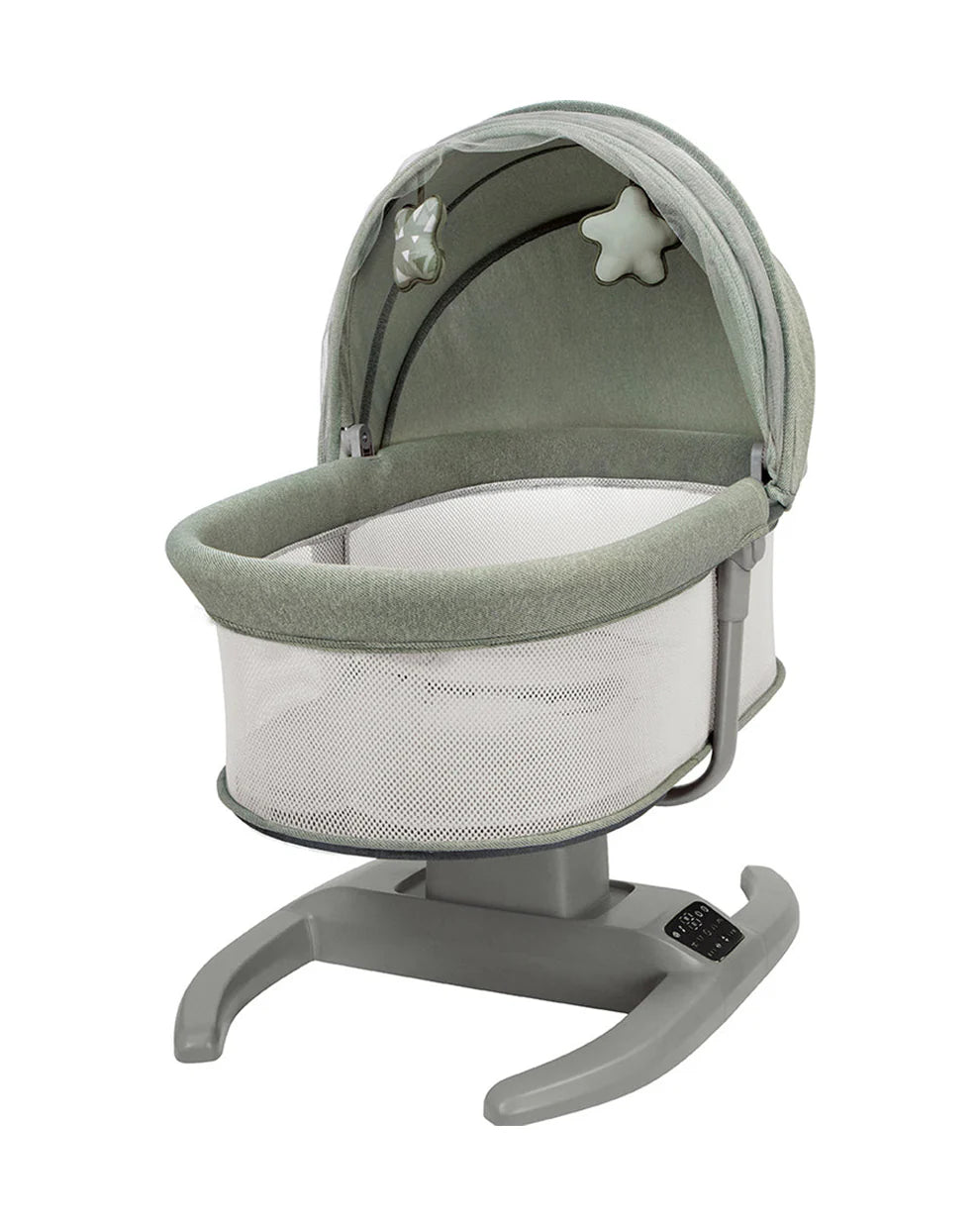 Mastela Baby Bouncer H-Multi-dimensional Shaker - كرسي ماستيلا هزاز وموسيقى