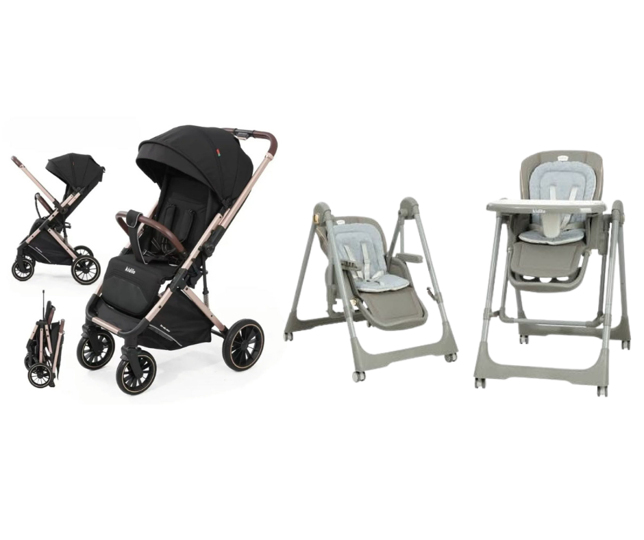 Kidilo DC02 & 6530 Pro Offer