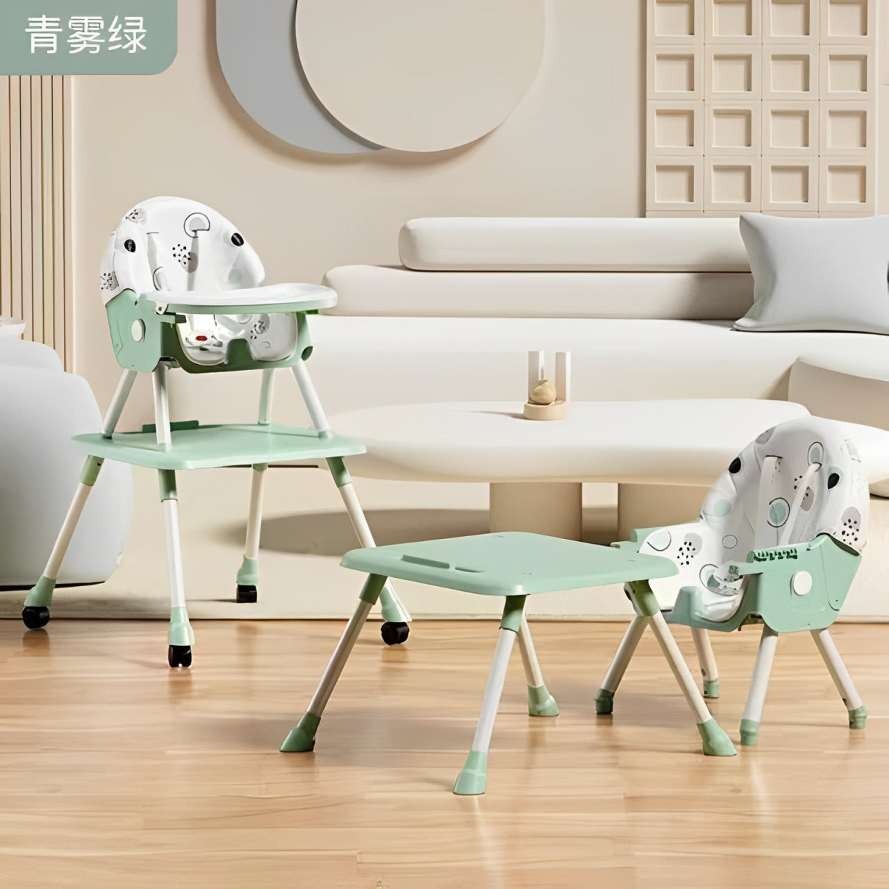 Baby Chair KD-1 | كرسي طعام KD-1