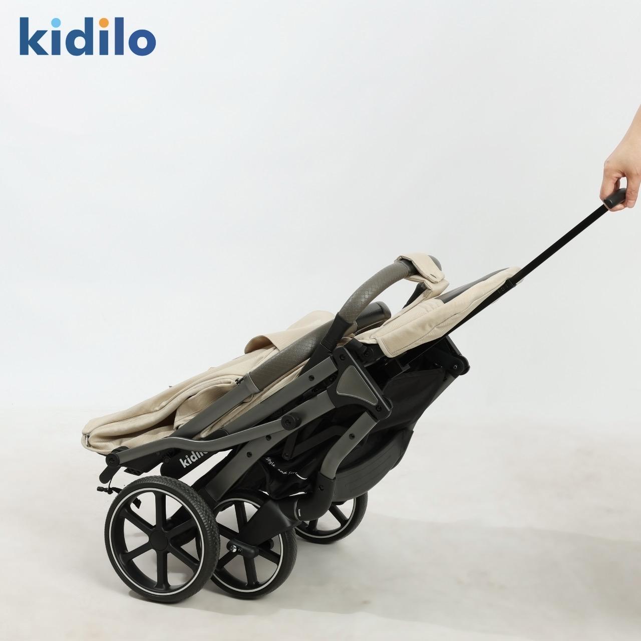 Kidilo Stroller K6 | عربة أطفال كيديلو K6