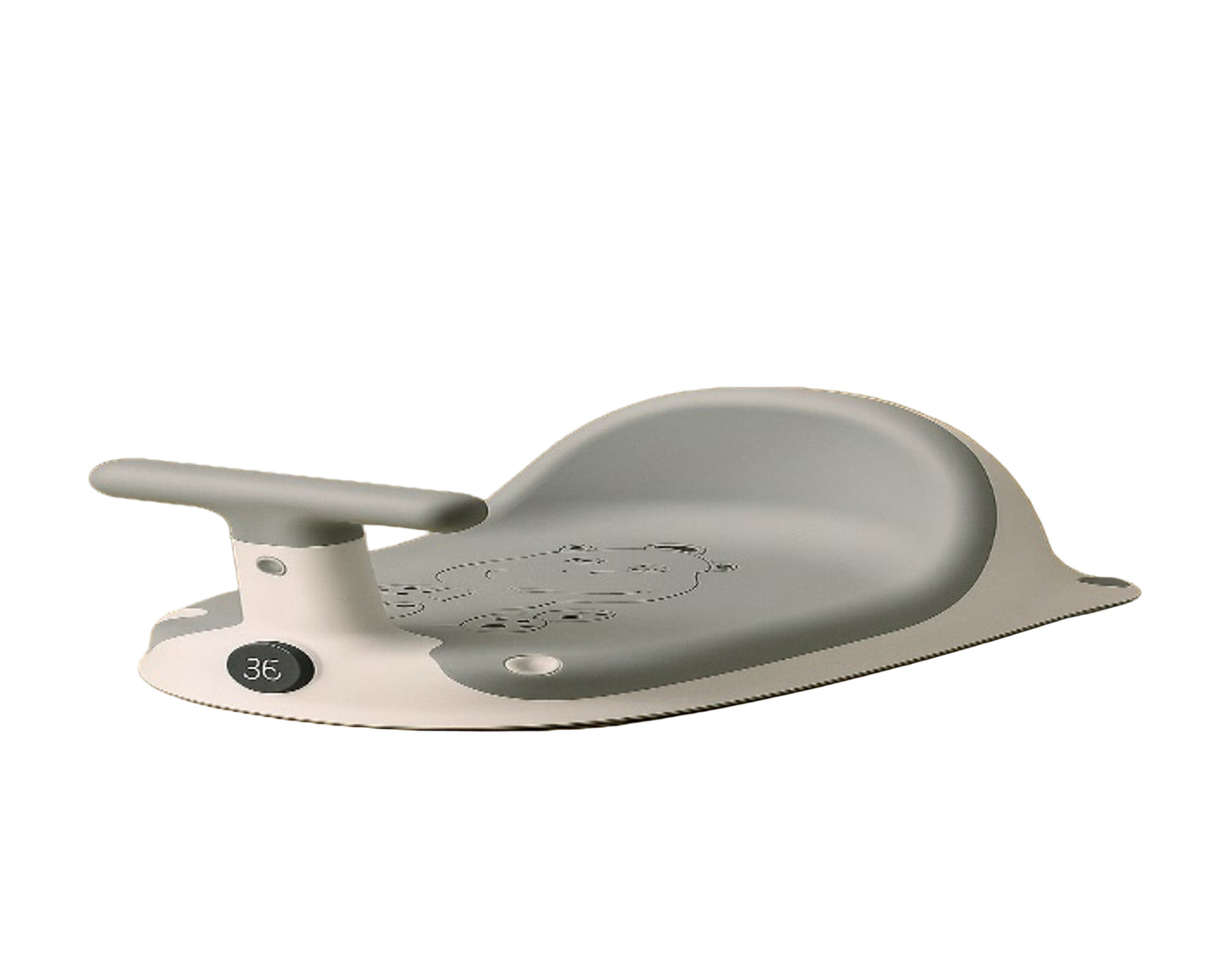 Baby Bathtub AD6045 Temperature | مقعد استحمام للأطفال AD6045 درجة الحرارة