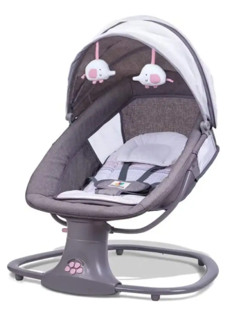 Mastela Baby Bouncer 3 in 1 - كرسي ماستيلا هزاز وموسيقى