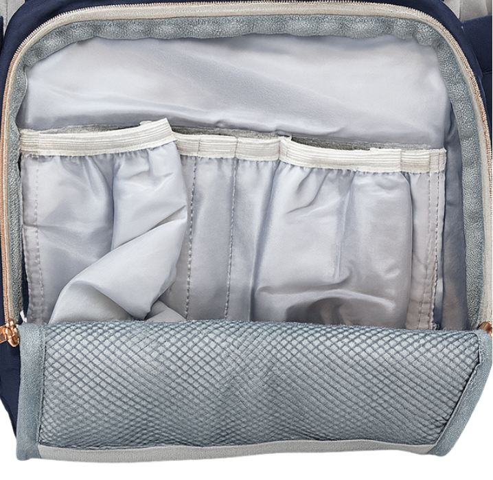 Kidilo All-in-One Diaper Bag-حقيبة أطفال