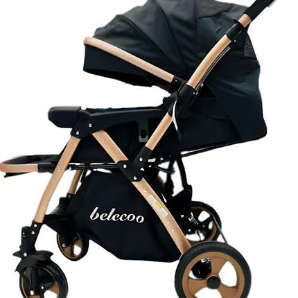 Baby Stroller Belecoo 4b-208  بيليكو