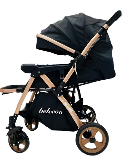 Baby Stroller Belecoo 4b-208 بيليكو