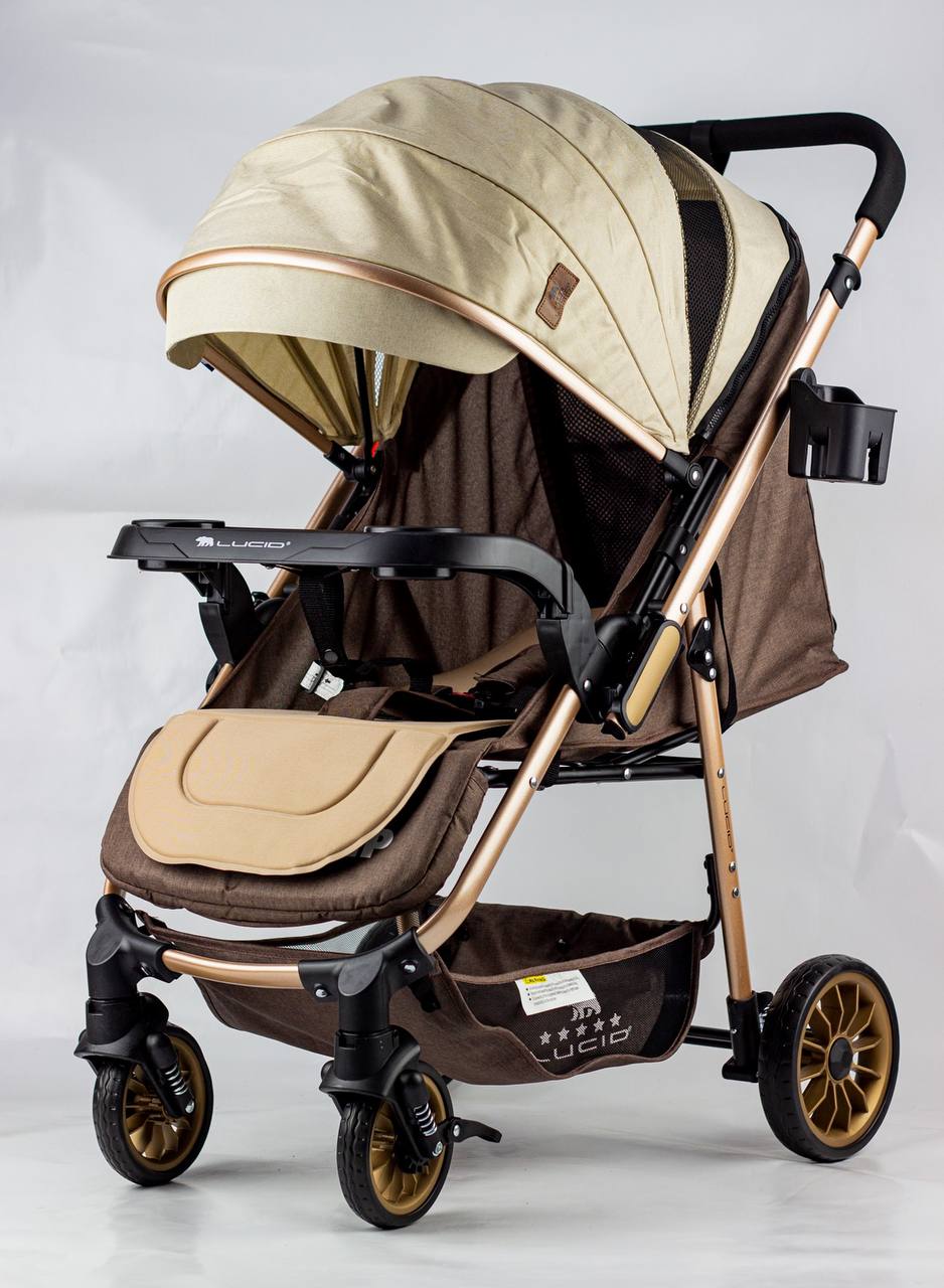 Baby Stroller Lucid Flip