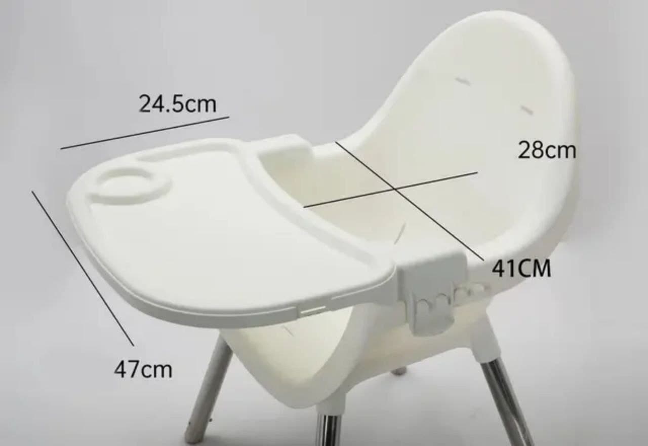 كرسي طعام للاطفال | baby high chair
