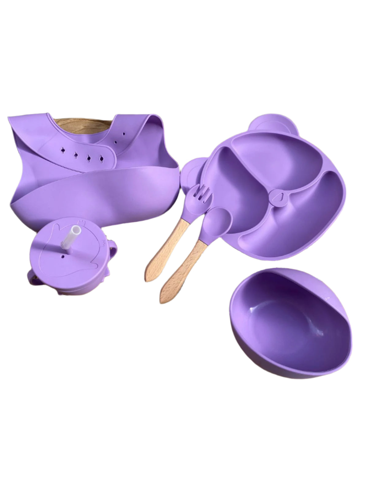 طقم سيليكون