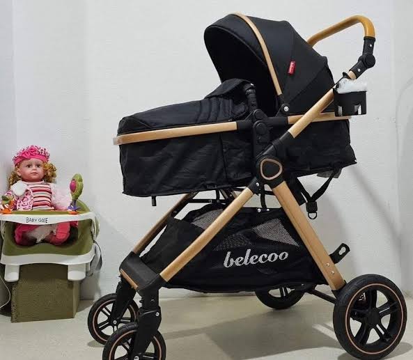 Belecoo Stroller X1D