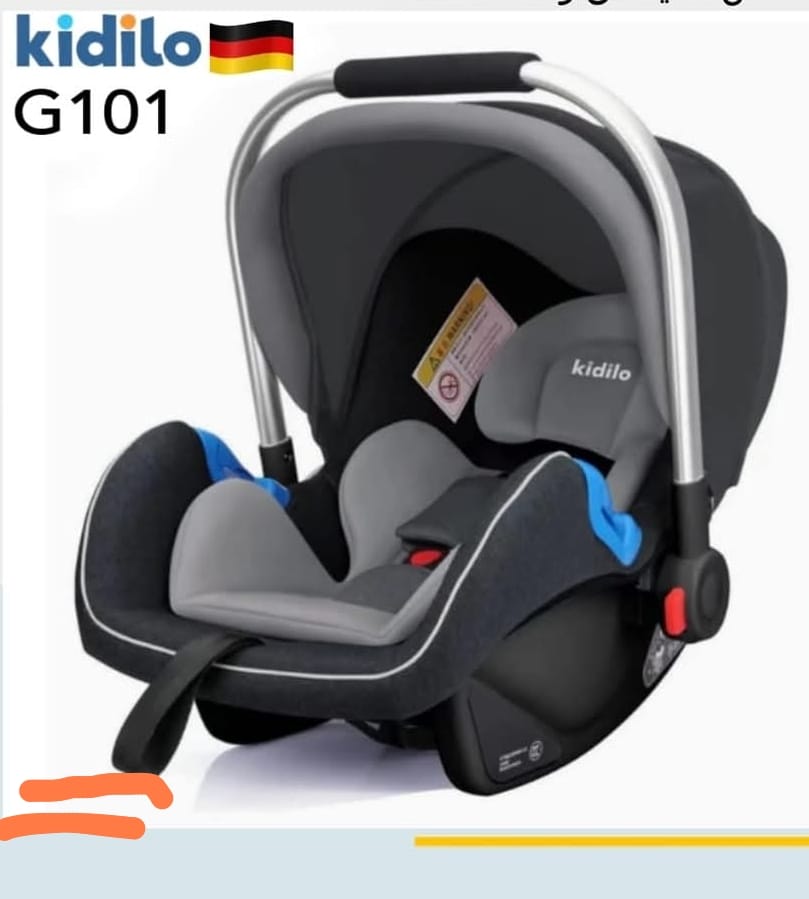 كارسيت كيديلو 1 مرحلة G101 | Kidillo G101 Car Seat 1 Stage