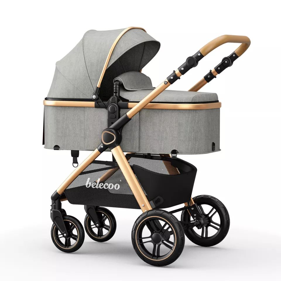 Belecoo Stroller X1D