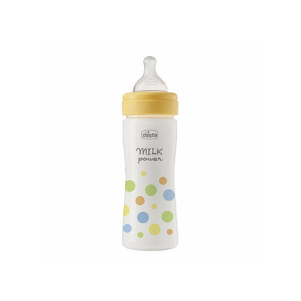 Chicco Bottle Perfect Easy PP 250 Medium Boy SIL