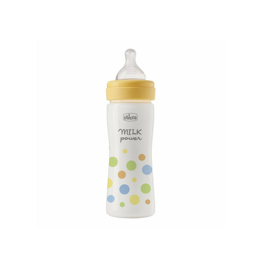 Chicco Bottle Perfect Easy PP 250 Medium Boy SIL