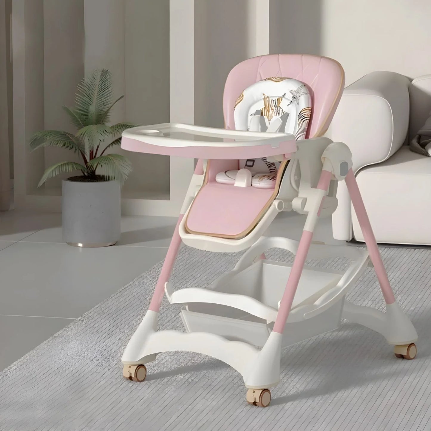 Kidilo Food Chair 1-1A | كرسي طعام كيديلو 1-1A