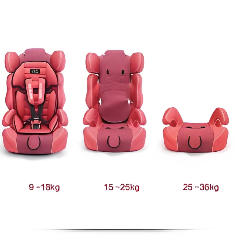 كارسيت تالت مراحل | Car Seat 3 Stages