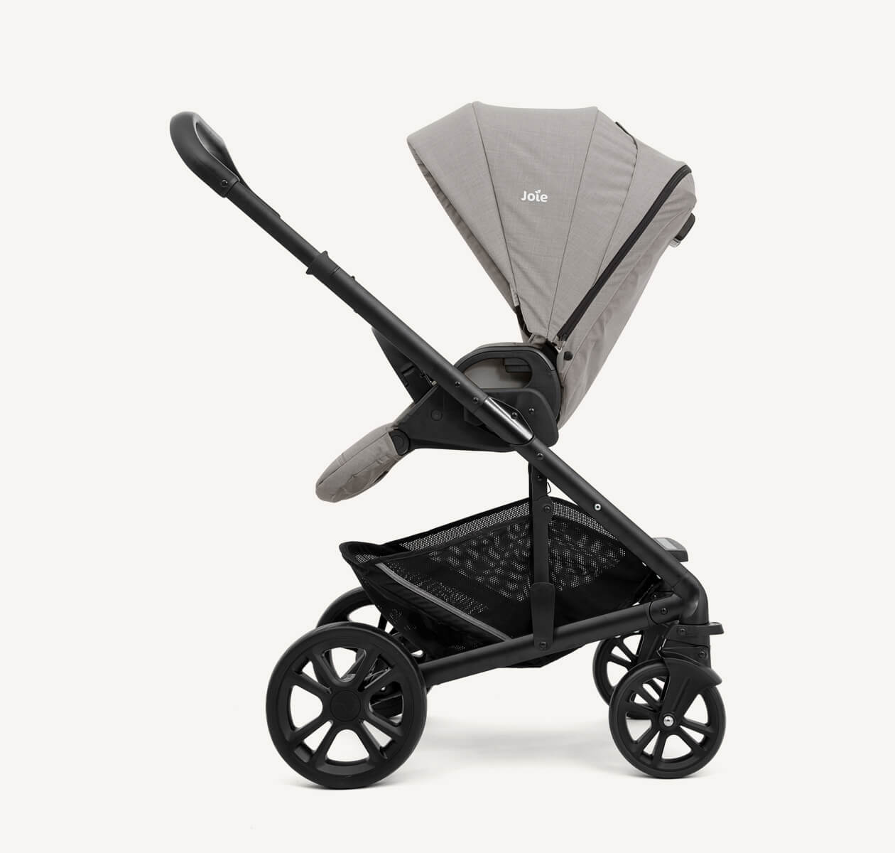 Joie Chrome Stroller Pebble