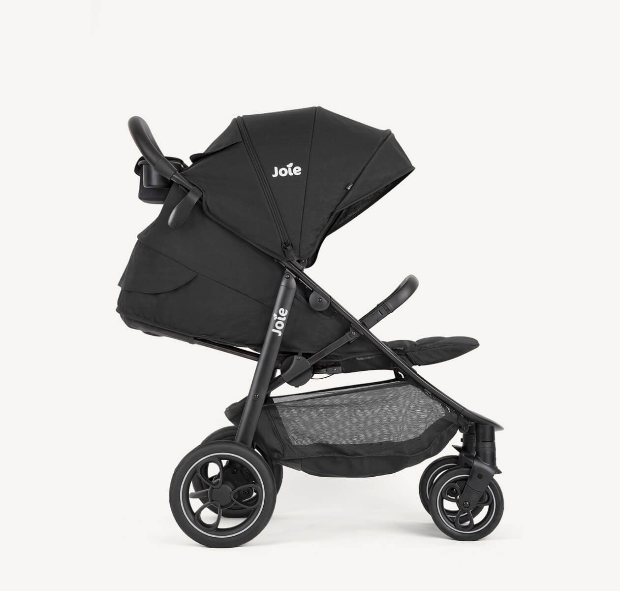 Joie Litetrax Four Stroller Shale