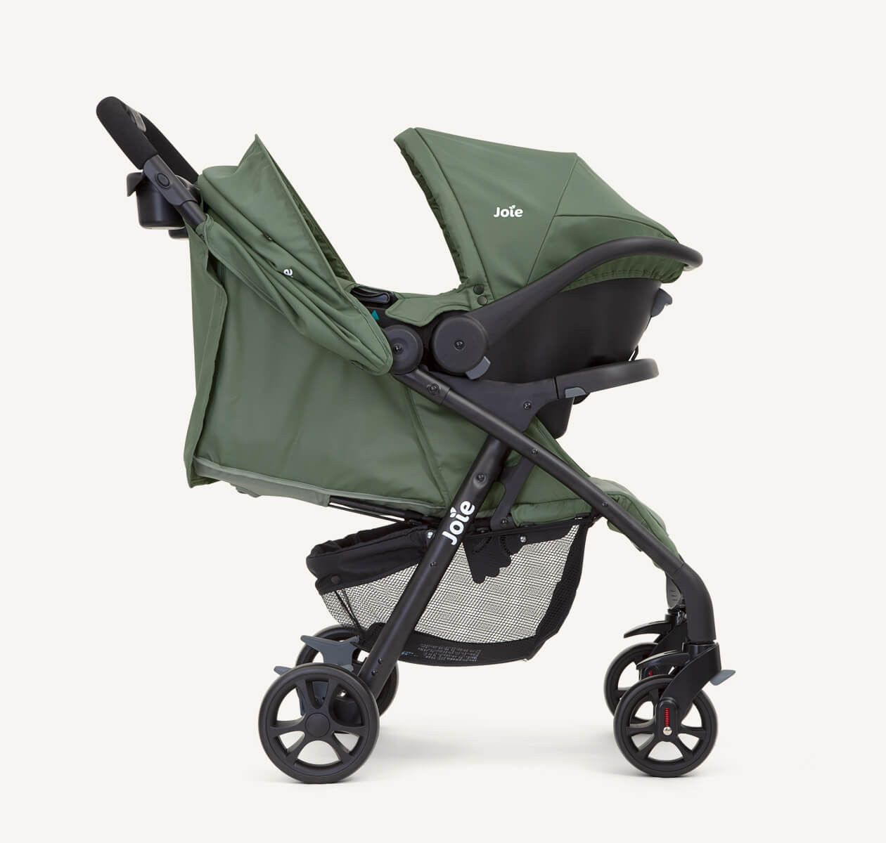Joie Muze Travel System Laurel