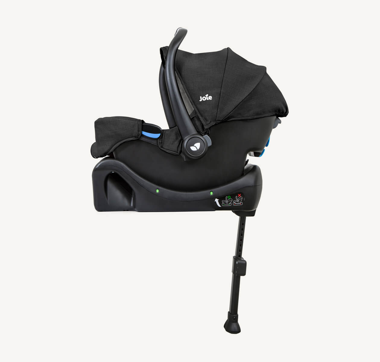 Joie Gemm Car Seat Shale