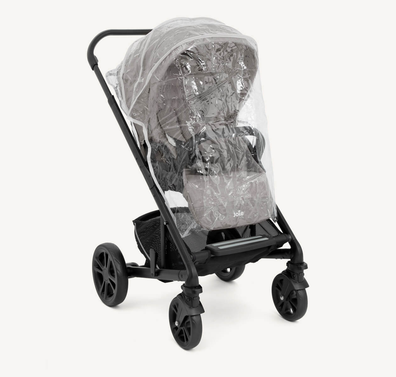 Joie Chrome Stroller Pebble