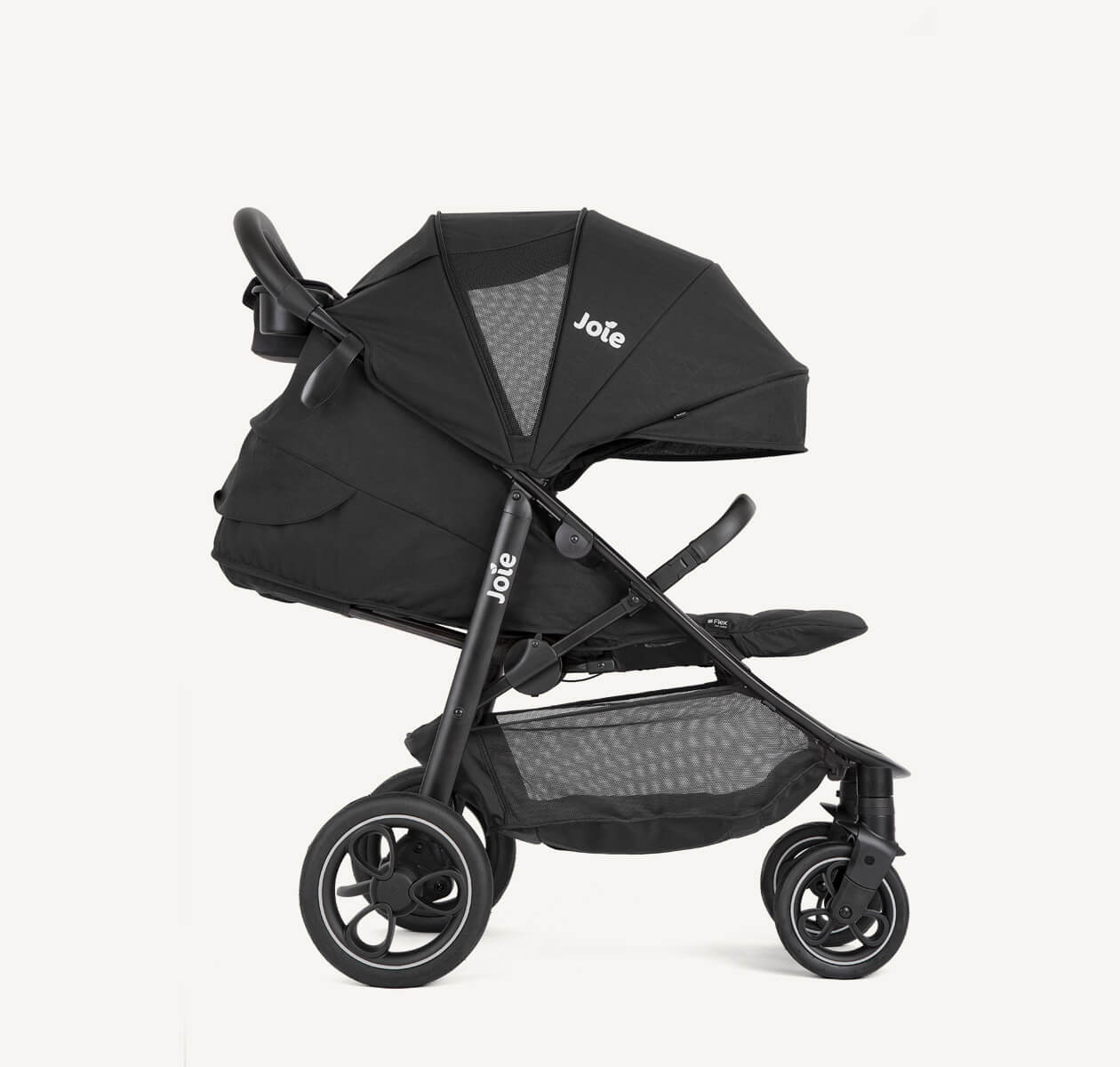 Joie Litetrax Four Stroller Shale