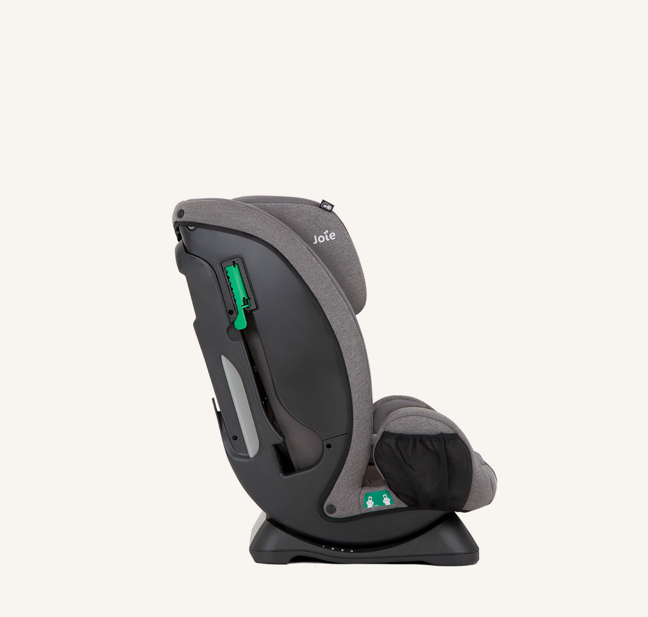 Joie Fortifi Car Seat Thunder