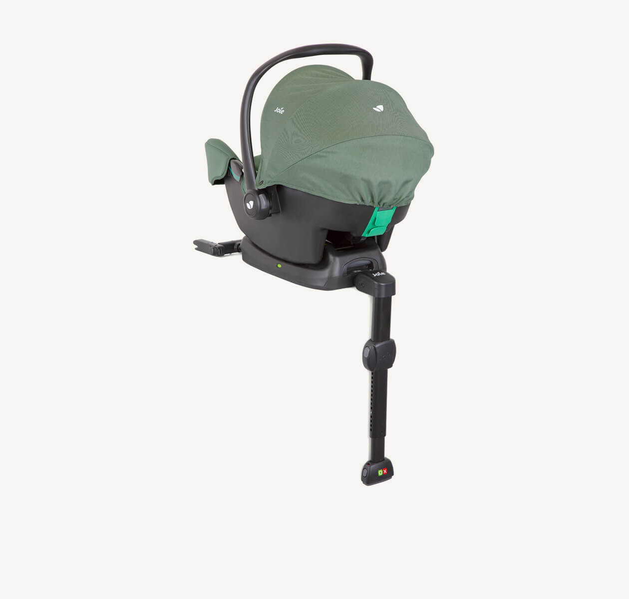 Joie I-Snug 2 Car Seat Laurel