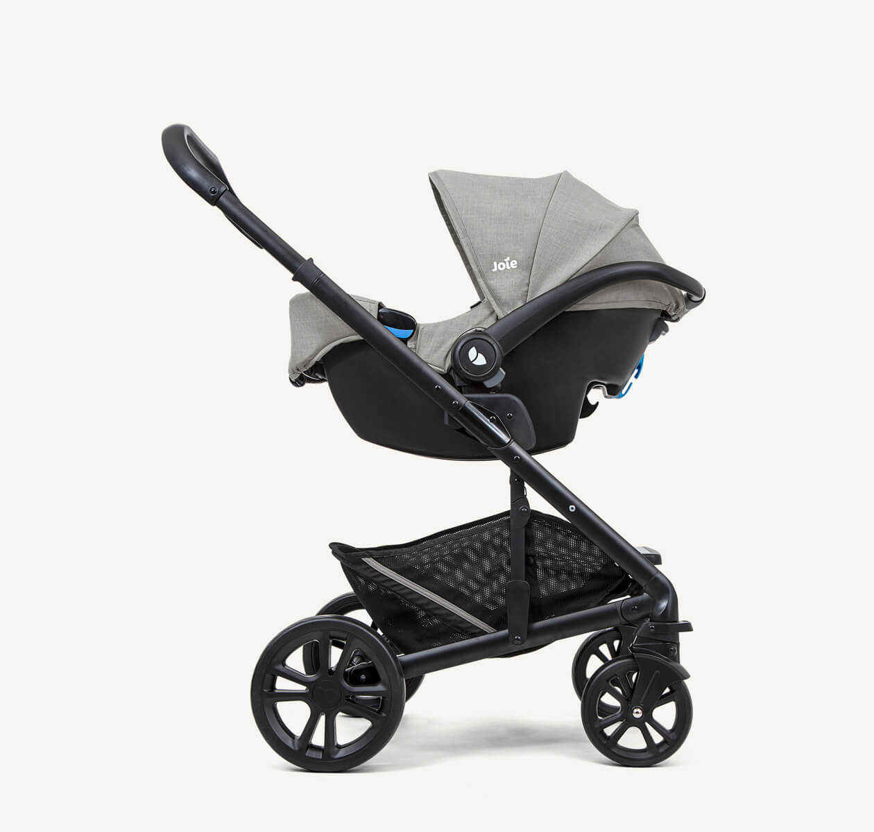 Joie Gemm Car Seat Pebble