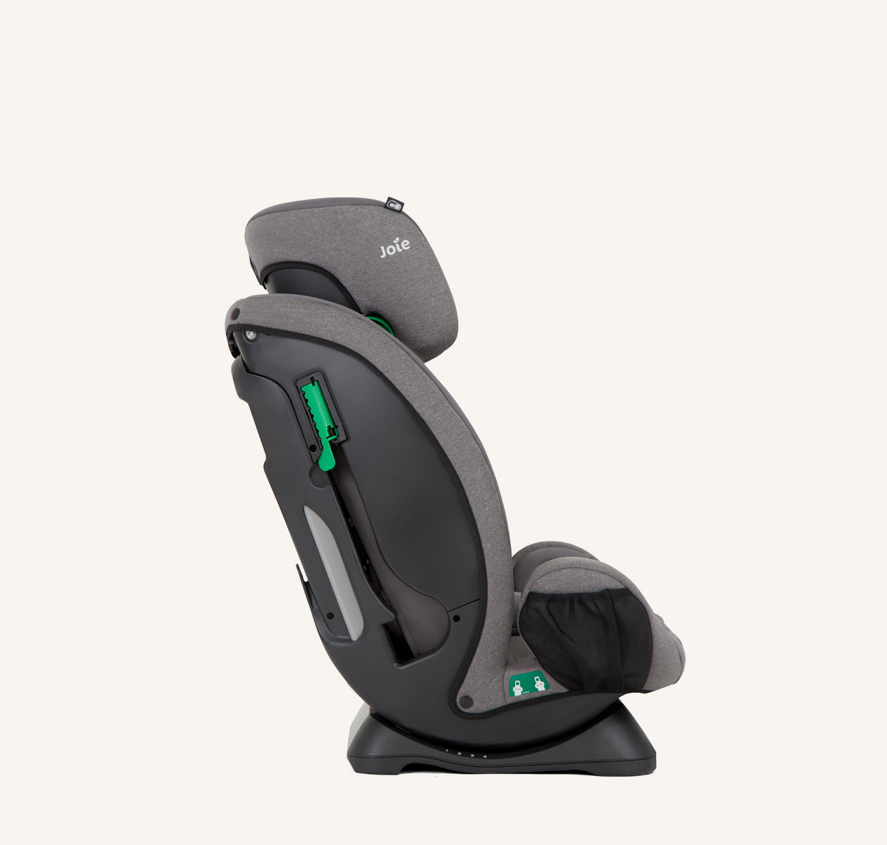 Joie Fortifi Car Seat Thunder