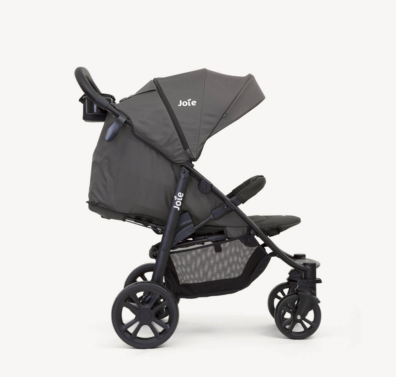 Joie Litetrax 3 Travel System Coal