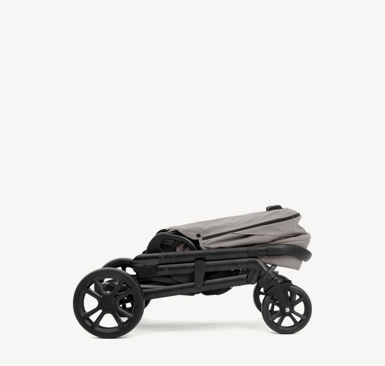 Joie Chrome Stroller Pebble