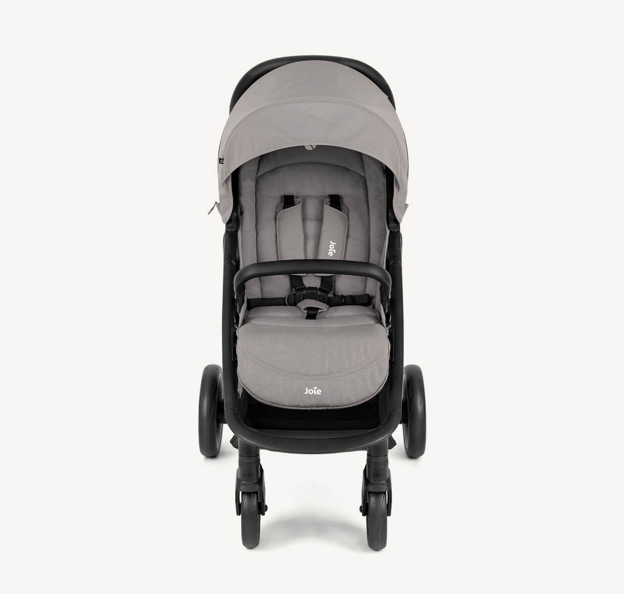 Joie Litetrax Four Stroller Pebble