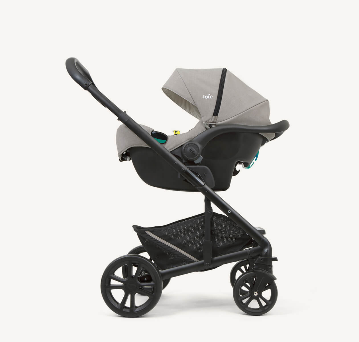 Joie I-Gemm 3 Car Seat Pebble