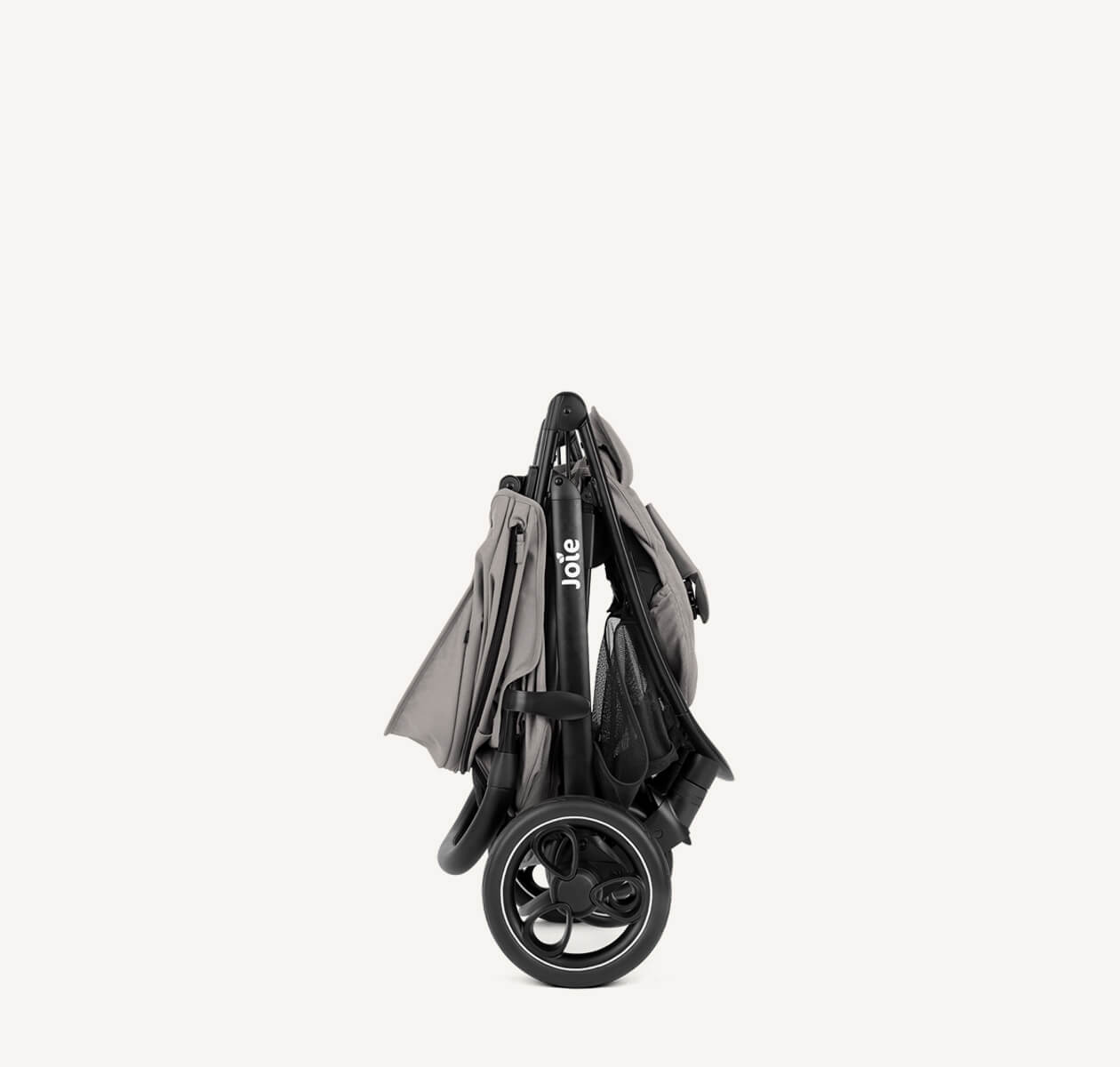 Joie Litetrax Four Stroller Pebble