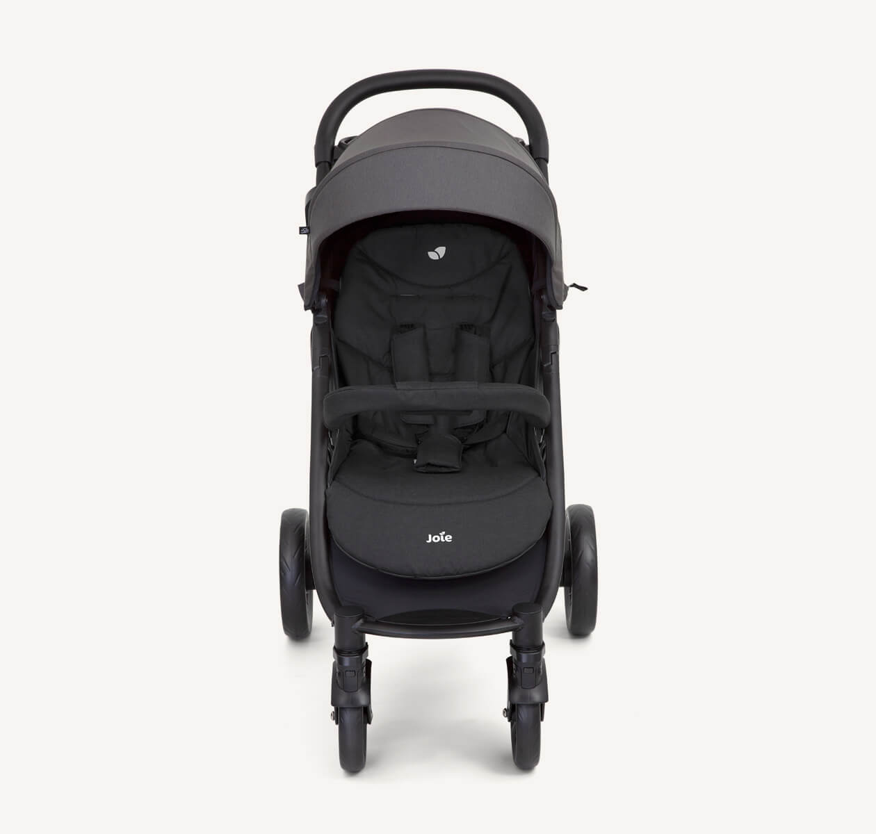 Joie Litetrax 3 Travel System Coal