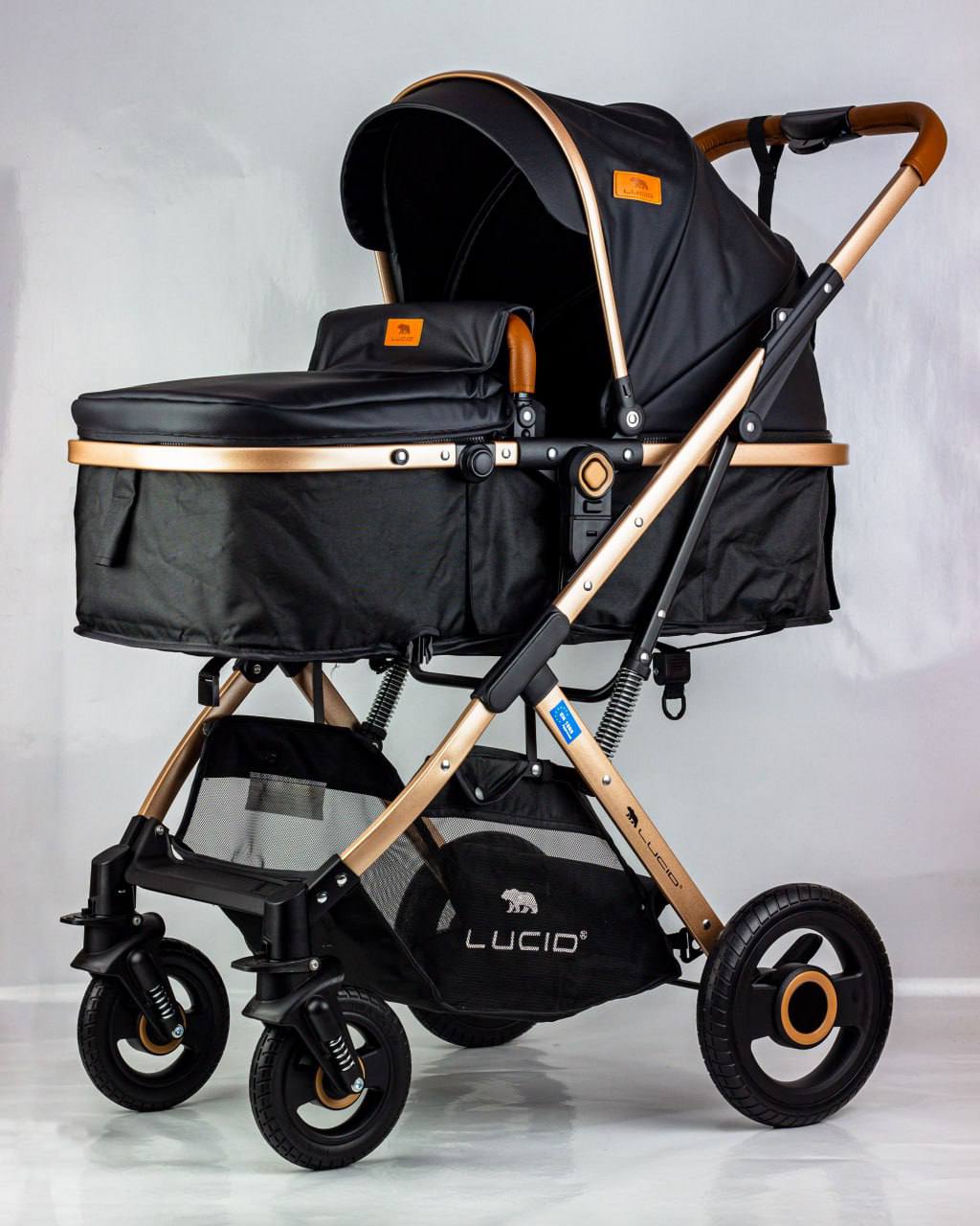 Lucid Sena Stroller